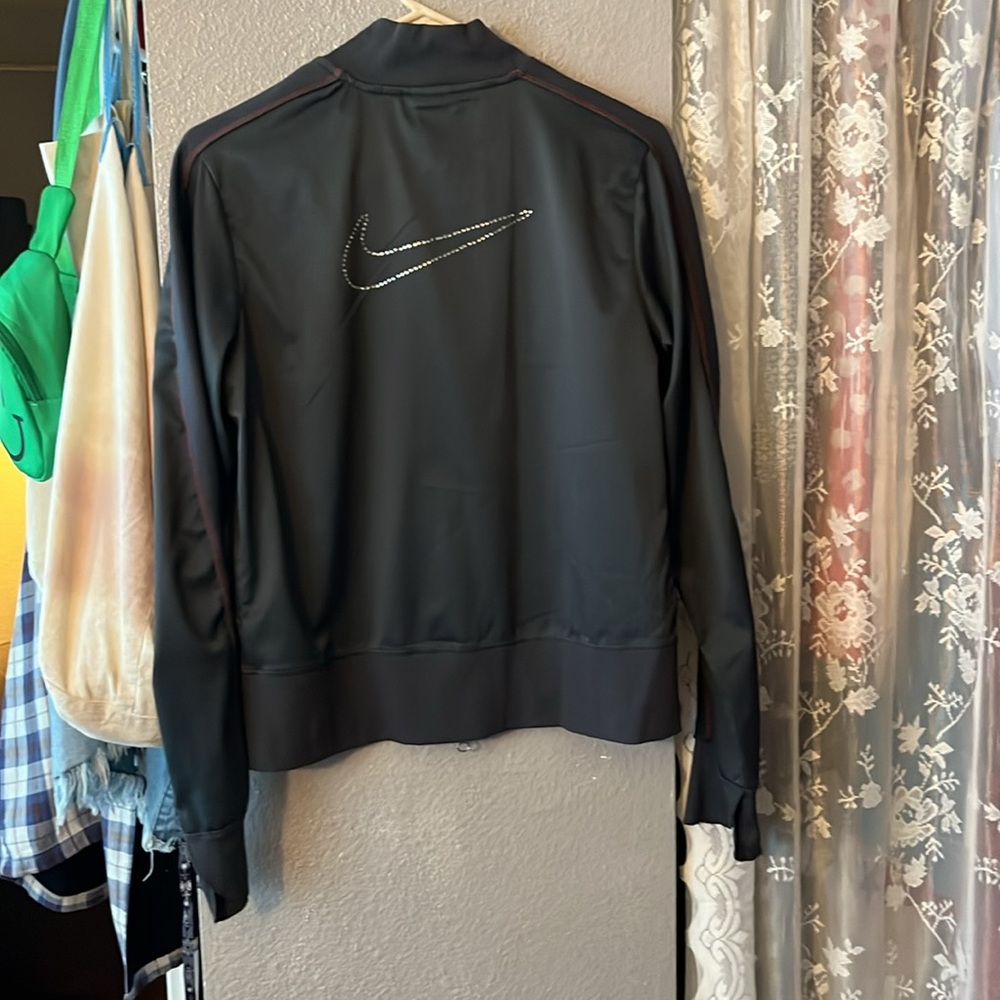 Nike Rhinestone Jacket - Picture 7 of 15